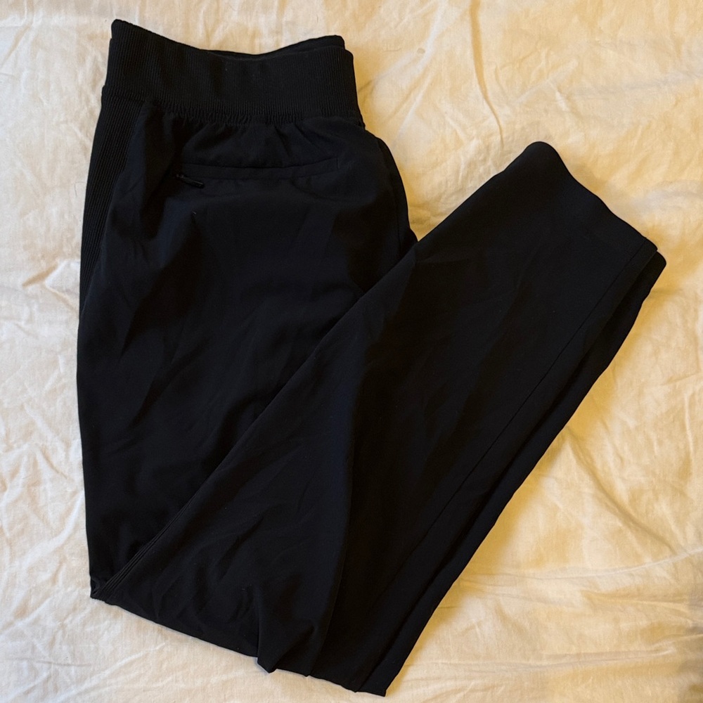 Athleta Black Jogger Pants